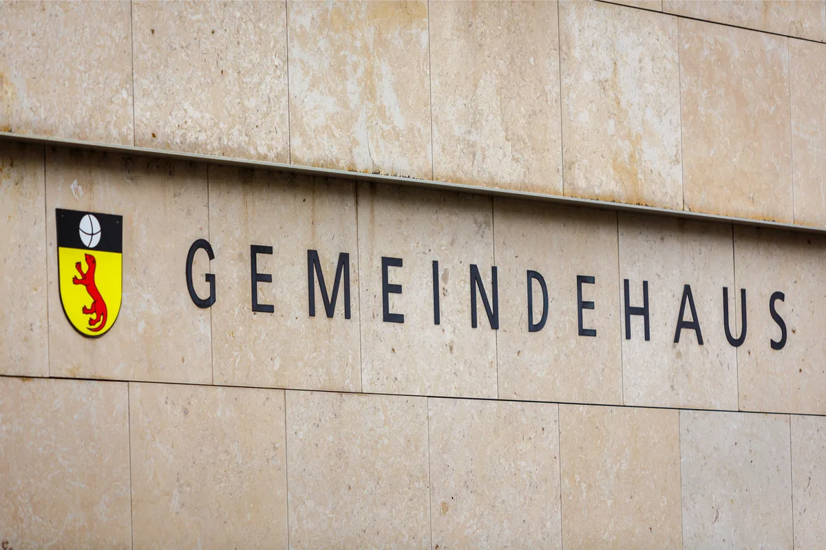 gossau_ernst-brugger-platz_naz-8_preview Die Gemeinde Gossau und die Schulbehörde sollen in einer Einheitsgemeinde zusammengefasst werden. (Archivbild: Nicolas Zonvi)