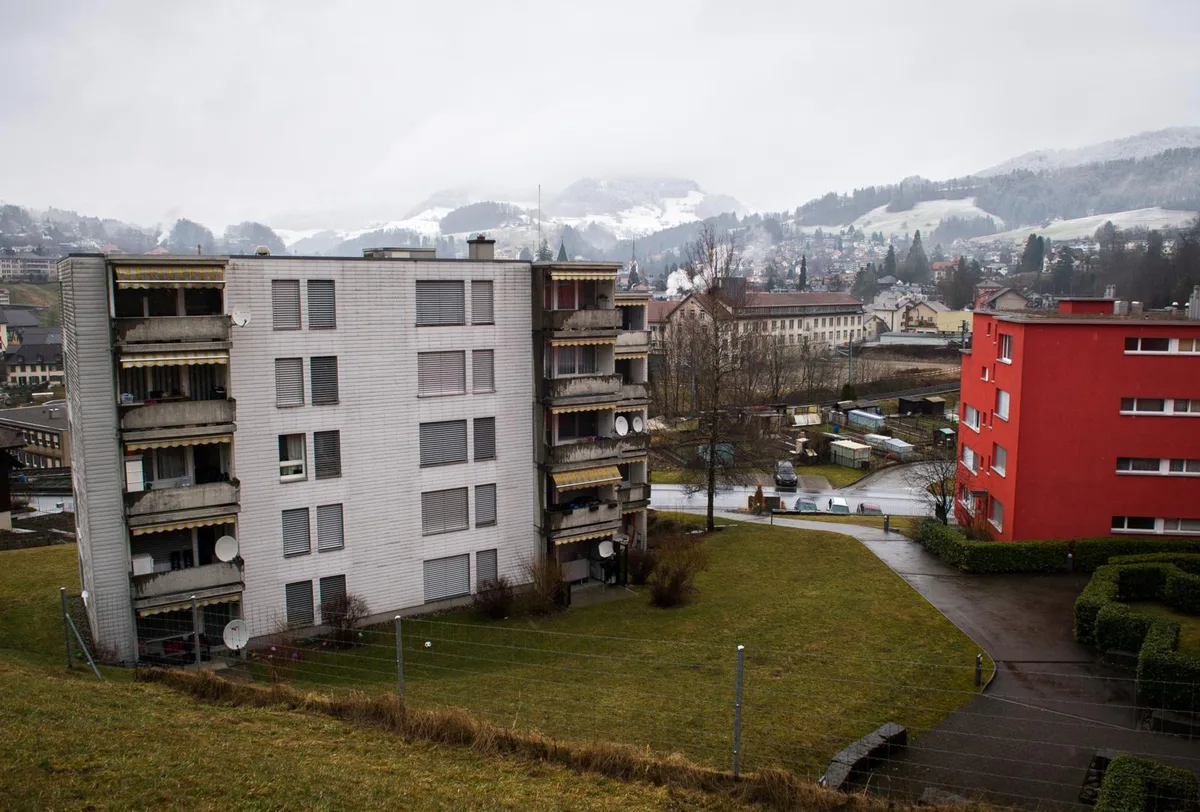 wald_07032017_handyantenne_sbo_3_preview Antennen-Projekt abgebrochen: Die Anwohner der Felsenkellerstrasse müssen nicht mehr um ihre Gesundheit bangen. (Archivbild: Seraina Boner)