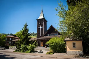 egg_17052017_kath-kirche_sbo_6_preview In der Katholischen Kirche Egg brodelt es: Zwei weitere Abgänge wurden vermeldet. (Archivbild: Seraina Boner)