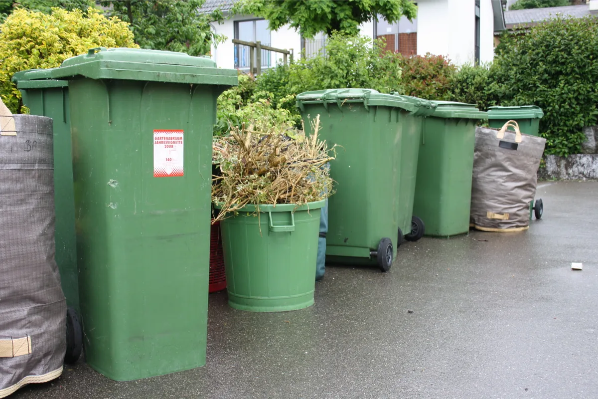 img_4396_preview Das heutige Grüngut-System in Wildberg wird vorerst belassen. Alle Varianten würden nochmals gründlich geprüft, sagt Gemeindepräsident Dölf Conrad. (Symbolbild: Archiv Züriost)