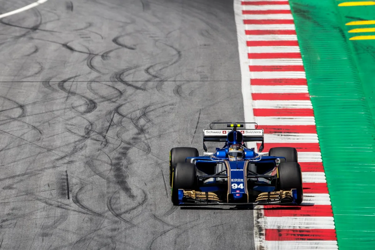06073426_preview Viel Aufholbedarf: Sauber-Pilot Pascal Wehrlein verlor in den freien Trainings viel Zeit auf die Konkurrenz. (Bild: Keystone)