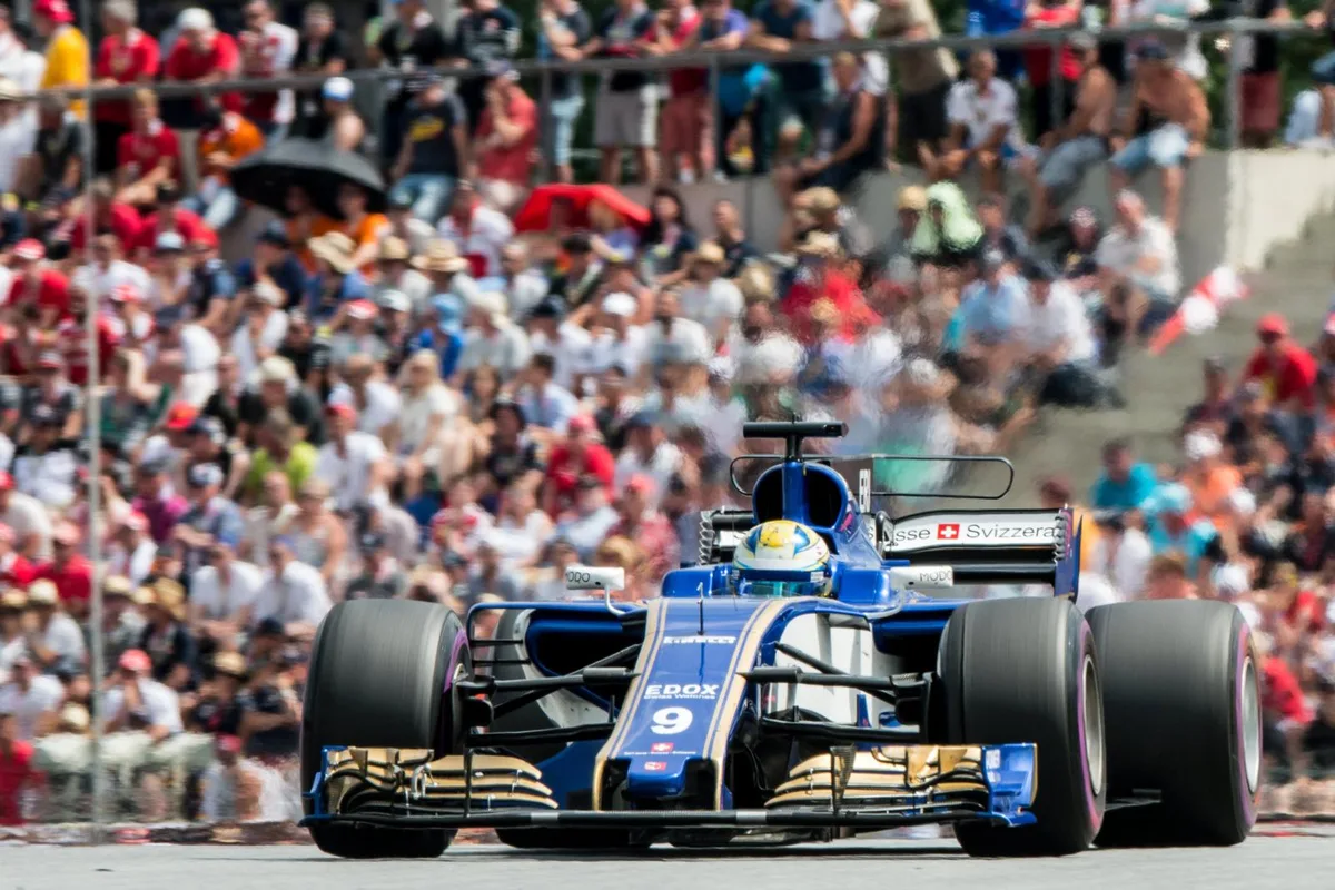 06078001_preview Fährt Sauber nächste Saison nun doch nicht mit Honda-Motoren? (Bild: Keystone)