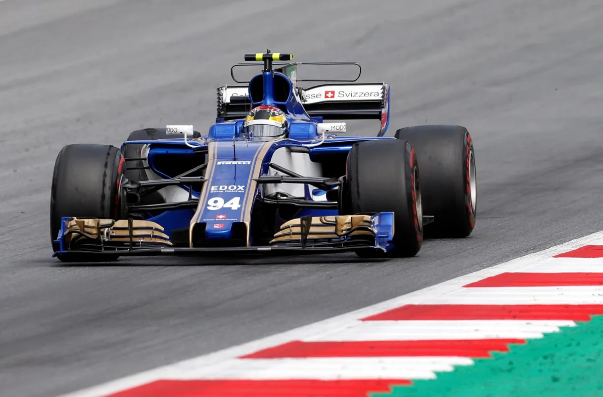 1499609881876_preview Zu wenig schnell: Sauber-Pilot Pascal Wehrlein blieb beim GP von Österreich im Kampf um WM-Punkte chancenlos. (Bild: Keystone)