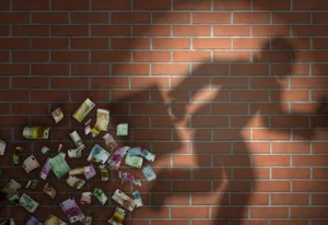 fotolia_62322858_xl-1_preview Ein Oberländer IT-Unternehmer veruntreute die Darlehen von mehreren Privatpersonen und einer Firma. (Symbolbild: Fotolia/Oliver Boehmer)