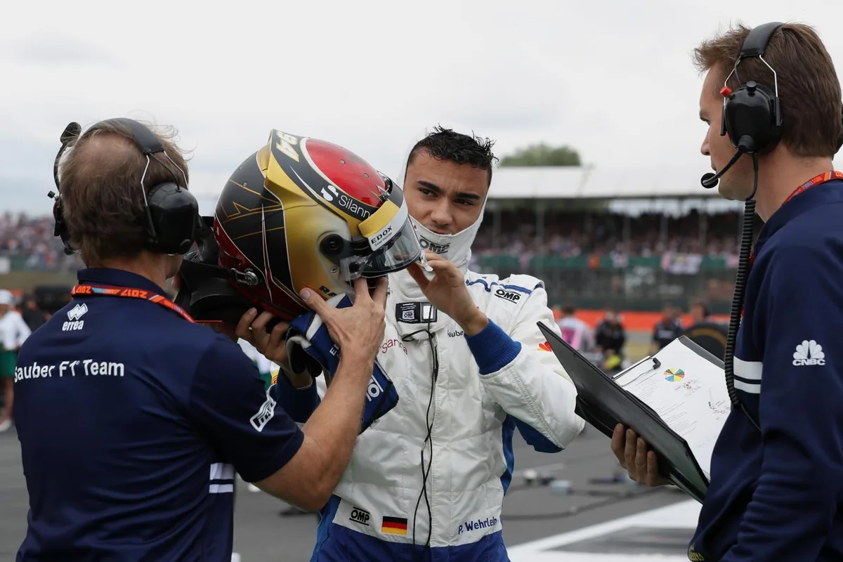 jsx4189_preview Pascal Wehrlein will Rennen gewinnen. «Derzeit habe ich die Tools dafür nicht», sagt der Deutsche. (Bild: Sauber Motorsport AG)