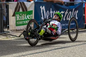 benjamin_fr%c3%bch_elzach_uci_c1_rr2_2017_preview Benjamin Früh aus dem Grüt startet an der Paracycling-WM in Südafrika. (Bild: zvg), Auch der Russiker Felix Frohofer wurde für die Paracycling-WM in Südafrika selektioniert. (Archivbild: Seraina Boner)