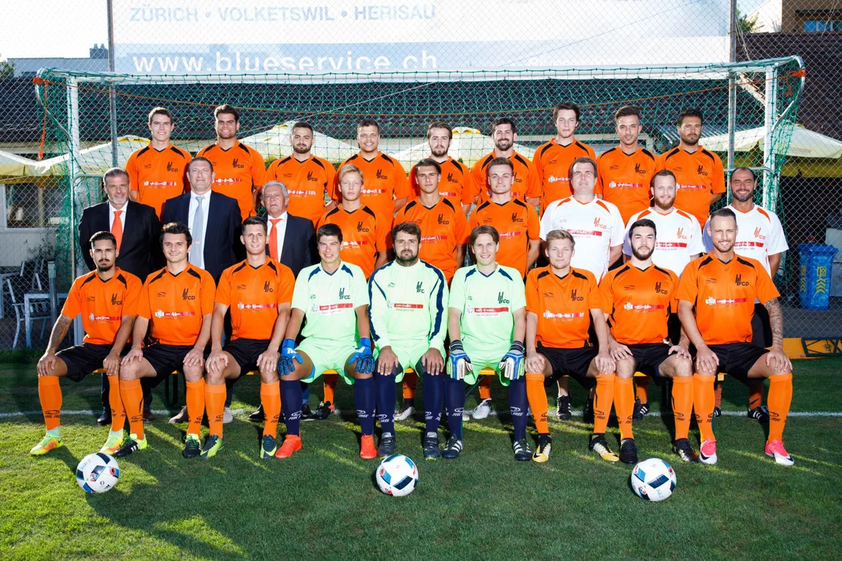 sport_07082017_beilage_dku__1__preview Der FC Dübendorf, Ausgabe 2017/2018. (Bild: David Kündig)