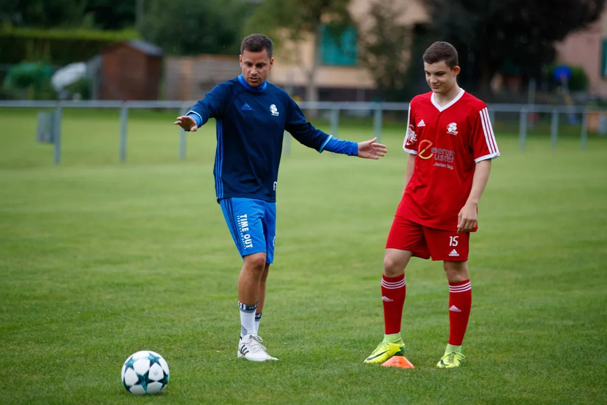 sport_08082017_beilage_dku__21__preview Er will den FC Uster weiterbringen: Fabio Digenti. (Bild: David Kündig)