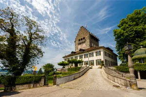 uster_schloss_naz-11_preview Die Ustermerin Ruth Rämi-Krähenbühl verbrachte in Uster ihre Kindheit. (Archivbild: Nicolas Zonvi)