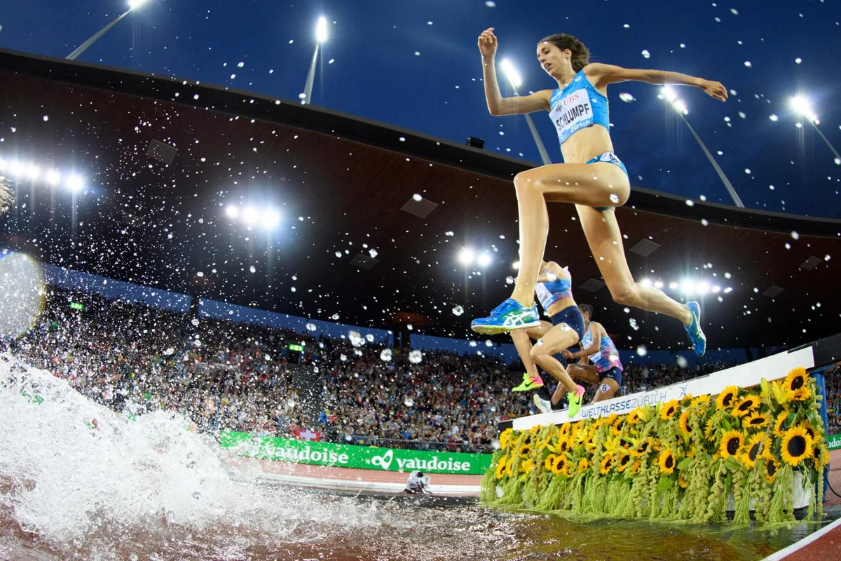 _jc22092_preview Einen Kilometer vor Schluss lag Fabienne Schlumpf im Letzigrund sogar noch eine Sekunde unter ihrem Schweizer Rekord. (Bild: Keystone) , Fabienne Schlumpf absolvierte bei Weltklasse Zürich ihr letztes Rennen der Saison. (Archivbild: Keystone)