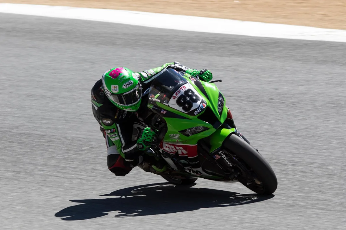 43fb454d-3f5a-475c-9fa4-d1397df049e6_preview Die Nummer 88 wird in den verbleibenden Rennen der Superbike-WM nicht mehr am Start stehen. (Bild: puccettiracing.it)