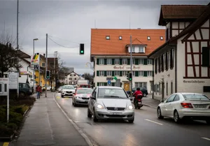 fehraltorf_17022017_kemptthalstrasse_sbo_10_preview Mit der Revision der Gemeindeordnung erhält der Gemeinderat mehr Kompetenzen. (Archivbild: Fabio Meier)