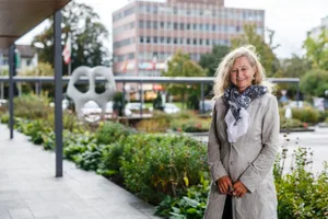 uster_23092015_thalmann_naz-7_preview Sozialvorsteherin Barbara Thalmann (SP) kandidiert nach ihrer knappen Wahlniederlage 2014 nochmals für Ustermer Stadtpräsidium. (Bild: ZO)