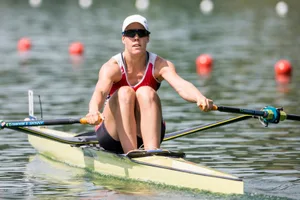 wrl0824_preview Jeannine Gmelin ist nach der intensiven WM-Vorbereitung bereit: «Ich fühle mich für alles, was mich erwartet, gewappnet.» (Bild: Keystone)