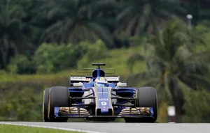 1506846422200_preview Sauber-Pilot Marcus Ericsson war in Sepang ohne Chance auf einen Exploit. (Bild: Keystone)