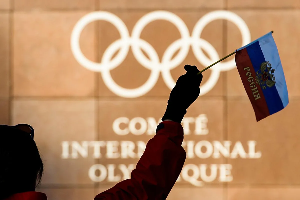 _jc18752_preview Olympia ohne Russland: Der Entscheid stösst auf breite Zustimmung. (Bild: Keystone)