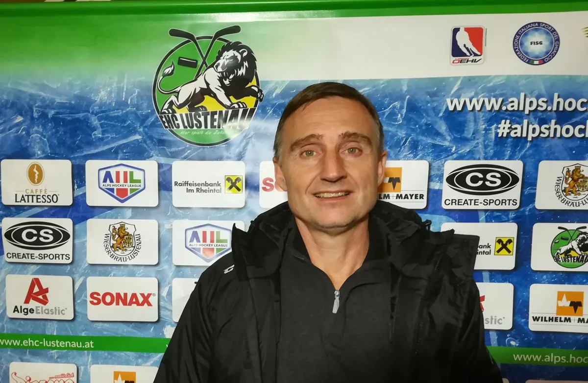 christian-weber-1_preview Christian Webers neue Eishockeyheimat heisst EHC Lustenau. (Foto: Facebook EHC Lustenau)