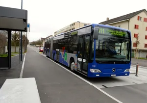 fokus_21032017_fahrbahnhaltbusbuchtenvzobusse_wetzikon_tz_mav_8_preview Mit ihrem Postulat für die Verbesserung des Busnetzes forderte Esther Kündig (Grüne) unter anderem Querverbindungen innerhalb Wetzikons. (Archivbild: Marcel Vollenweider)
