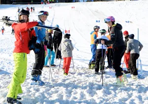 uster_30012017_skirennen_egg_tz_mav_3_preview Vor einem Jahr konnten die Skimeisterschaften am verschneiten Hang des Pfannenstiels durchgeführt werden. (Archivfoto: Marcel Vollenweider)