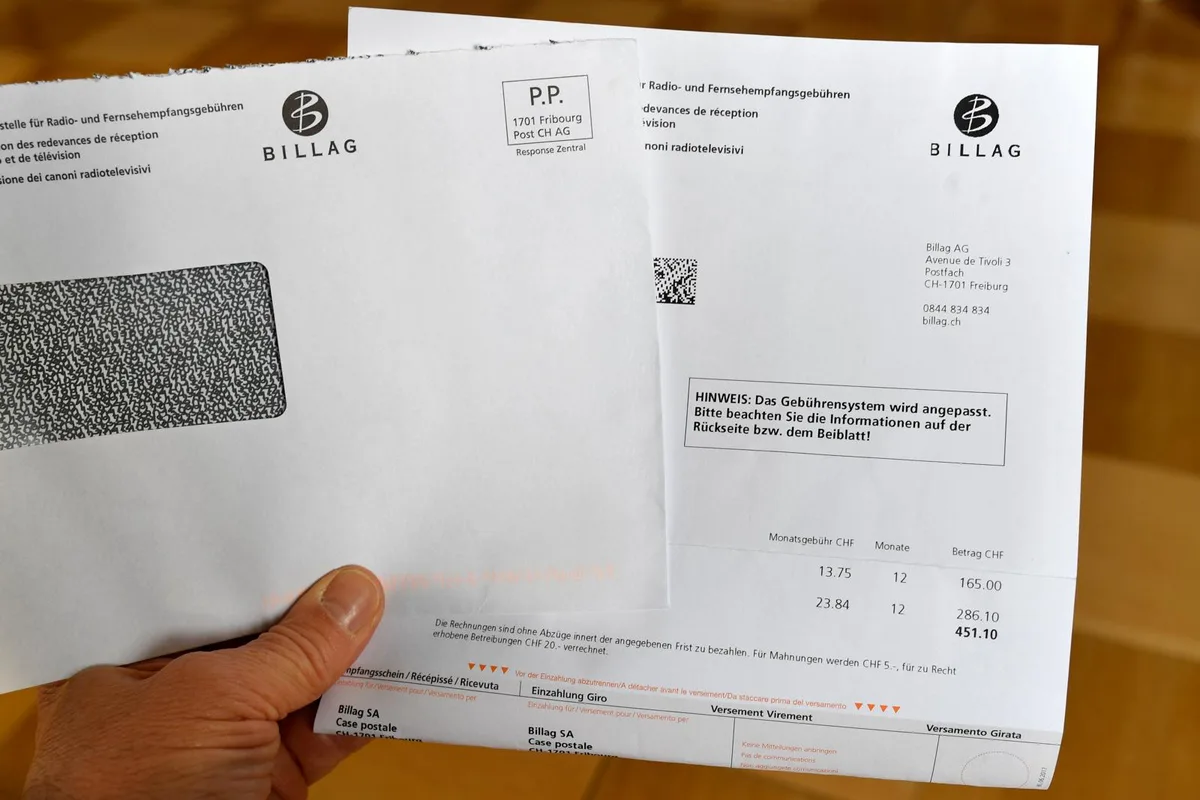 _wb53970_preview Die Liste der Erstunterzeichnenden des Komitees «Oberland-Glattal Nein zu No Billag» besteht aus 17 Personen aus der Region. (Foto: Keystone)
