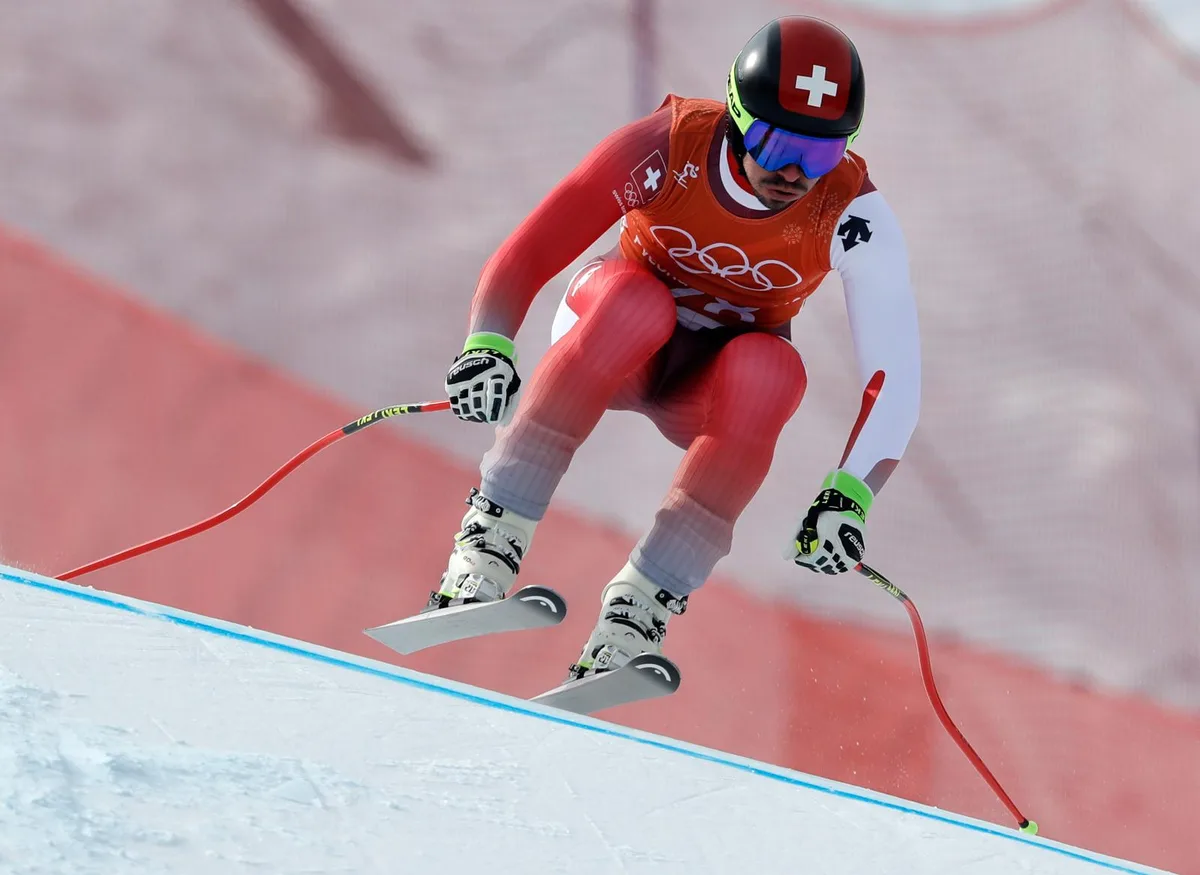1518232685725_preview Erhielt das Vertrauen der Trainer: Gilles Roulin. (Bild: Keystone)