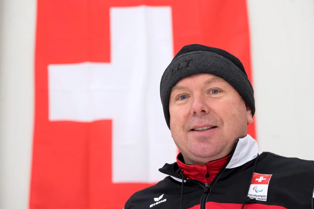 20180208_olympia_swiss_paralympic_selektion_0495_preview Bereit für die Paralympics: Felix Wagner, Rohlstuhlcurler aus Russikon. (Foto: Keystone), Curlender Landwirt mit Medaillenchancen: Der Russiker Felix Wagner ist Skip des Schweizer Rollstuhl-Curling-Teams an den Paralympics. (Foto: PD)