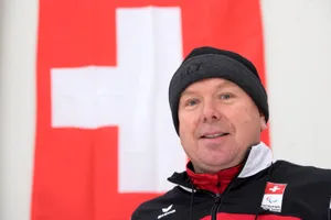 20180208_olympia_swiss_paralympic_selektion_0495_preview Bereit für die Paralympics: Felix Wagner, Rohlstuhlcurler aus Russikon. (Foto: Keystone), Curlender Landwirt mit Medaillenchancen: Der Russiker Felix Wagner ist Skip des Schweizer Rollstuhl-Curling-Teams an den Paralympics. (Foto: PD)