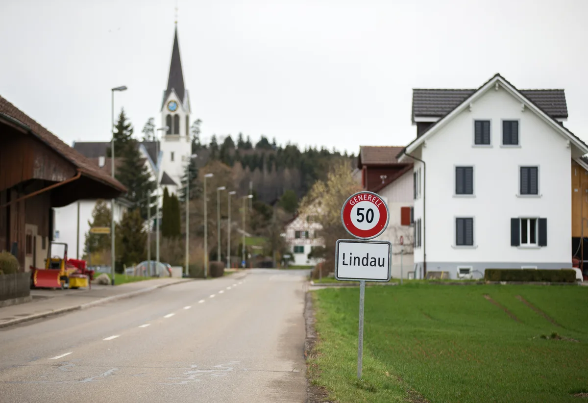 Lindau rechnet damit, in 20 bis 25 Jahren 1900 Einwohner mehr als heute zu haben.
(Archivfoto: Seraina Boner)