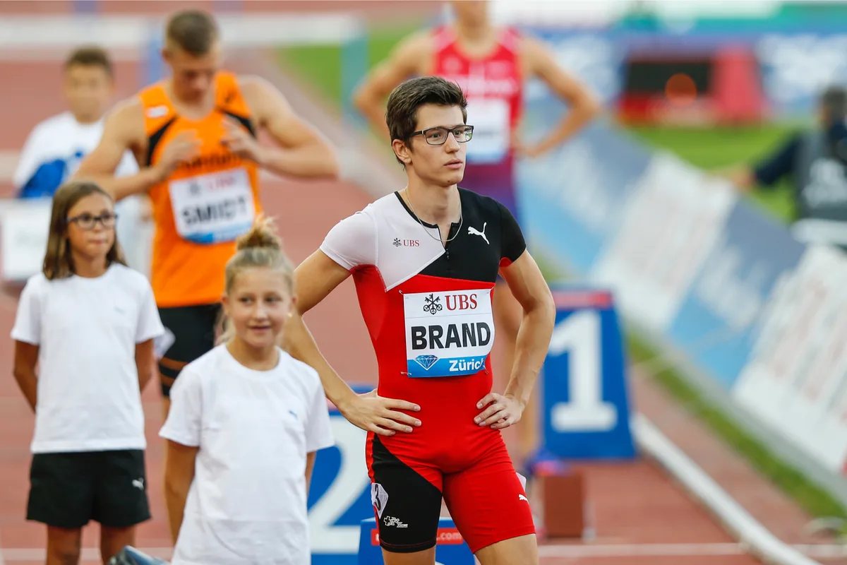 sport_01092016_weltklasse_crm_1_preview Dany Brand ist derzeit im Trainingslager in Südafrika - und bereits gut in Form. (Archivfoto: Christian Merz)