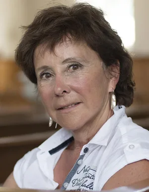 grobkaspar_preview Die neue Präsidentin der Reformierten Kirchenpflege Uster: Susanne Grob-Kaspar. (Foto: PD)