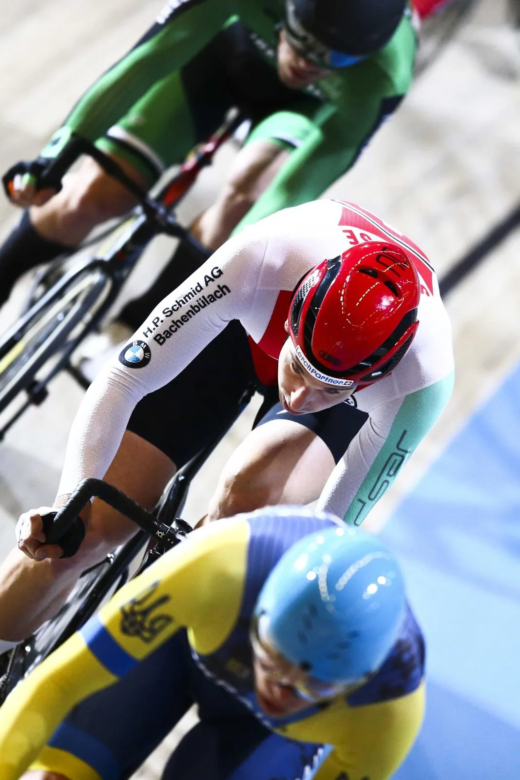 06577551_preview_0 Verschiedene Disziplinen, rasante Rennen: Der Bahnradsport hat einiges zu bieten. (Foto: Keystone)