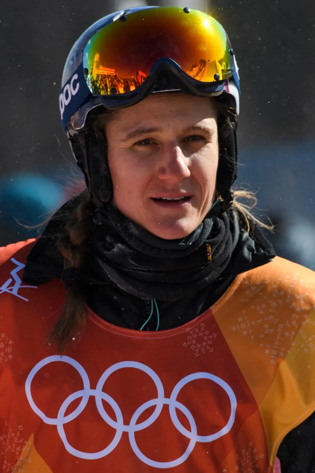 333107224_preview Die Riedikerin Isabel Derungs war an der SM auf dem Corvatsch nicht zu bezwingen. (Foto: Keystone) , Dem Frühling im Unterland zum Trotz: Isabel Derungs steht noch immer auf dem Brett. (Foto: Keystone)