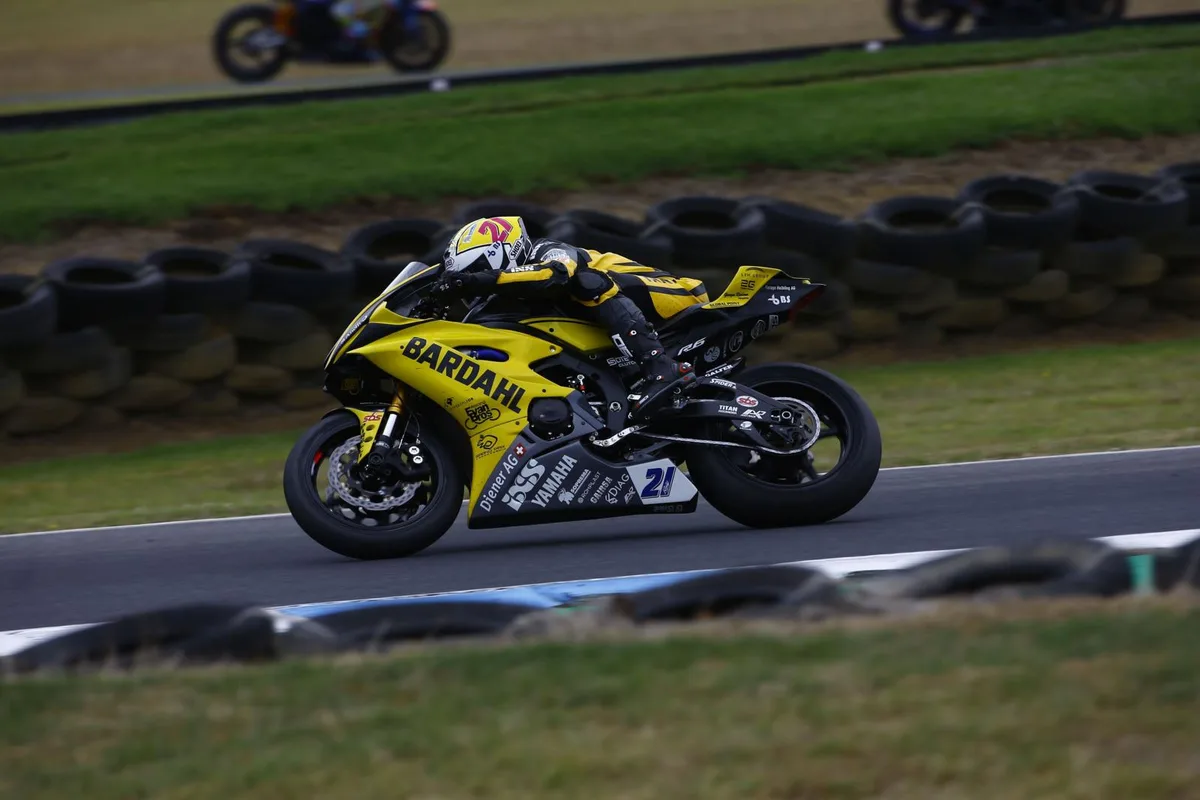 p-i%20wss%20ned%20race%20219_preview Randy Krummenacher beeindruckte mit einer starken Aufholjagd. (Foto: zvg)