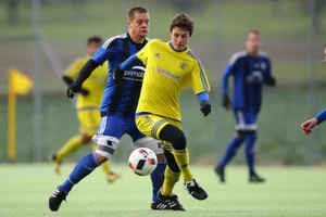 sport_19112017_fussballgossauoerlikon_dku__4__preview Einziger Gossauer Torschütze: Jonas Müller traf spät zum Ausgleich. (Archivfoto: David Kündig)