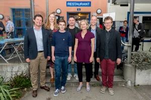 zo_nck3617_preview_0 Die SP hatte an der Wahlfeier guten Grund zu feiern. (Foto: Nick Soland)