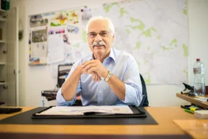 egg_14052018_gemeindepraesident_sbo_3_preview_0 Rolf Rothenhofer wird Ende Juni aus seinem Büro im Egger Gemeindehaus ausziehen. (Foto: Seraina Boner)