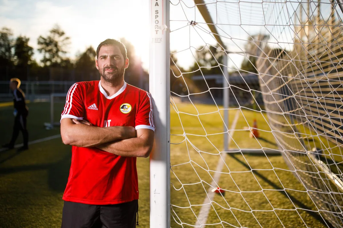 fcwetzikon_dku__12__preview Nur noch bis Ende Saison FCW-Coach: Andreas Häsler. (Archivfoto: David Kündig)