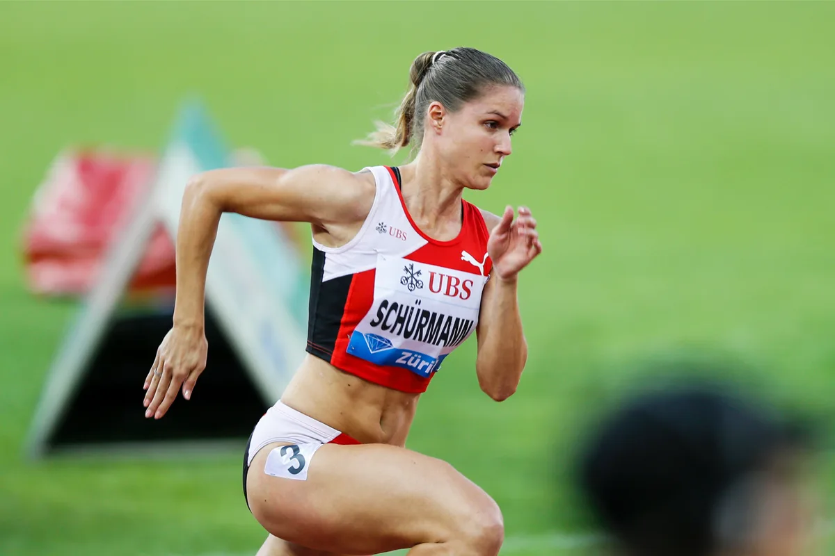 sport_01092016_weltklasse_crm_11_preview Hürdenläuferin Robine Schürmann ist ideal zur Saison gestartet. (Archivfoto: Christian Merz), Ziel EM: Robine Schürmann möchte zum dritten Mal an kontinentalen Meisterschaften starten können. (Archivfoto: Christian Merz), Nach zwei durchzogenen Jahren packt Robine Schürmann die neue Saison zuversichtlich an. (Archivfoto: Christian Merz)