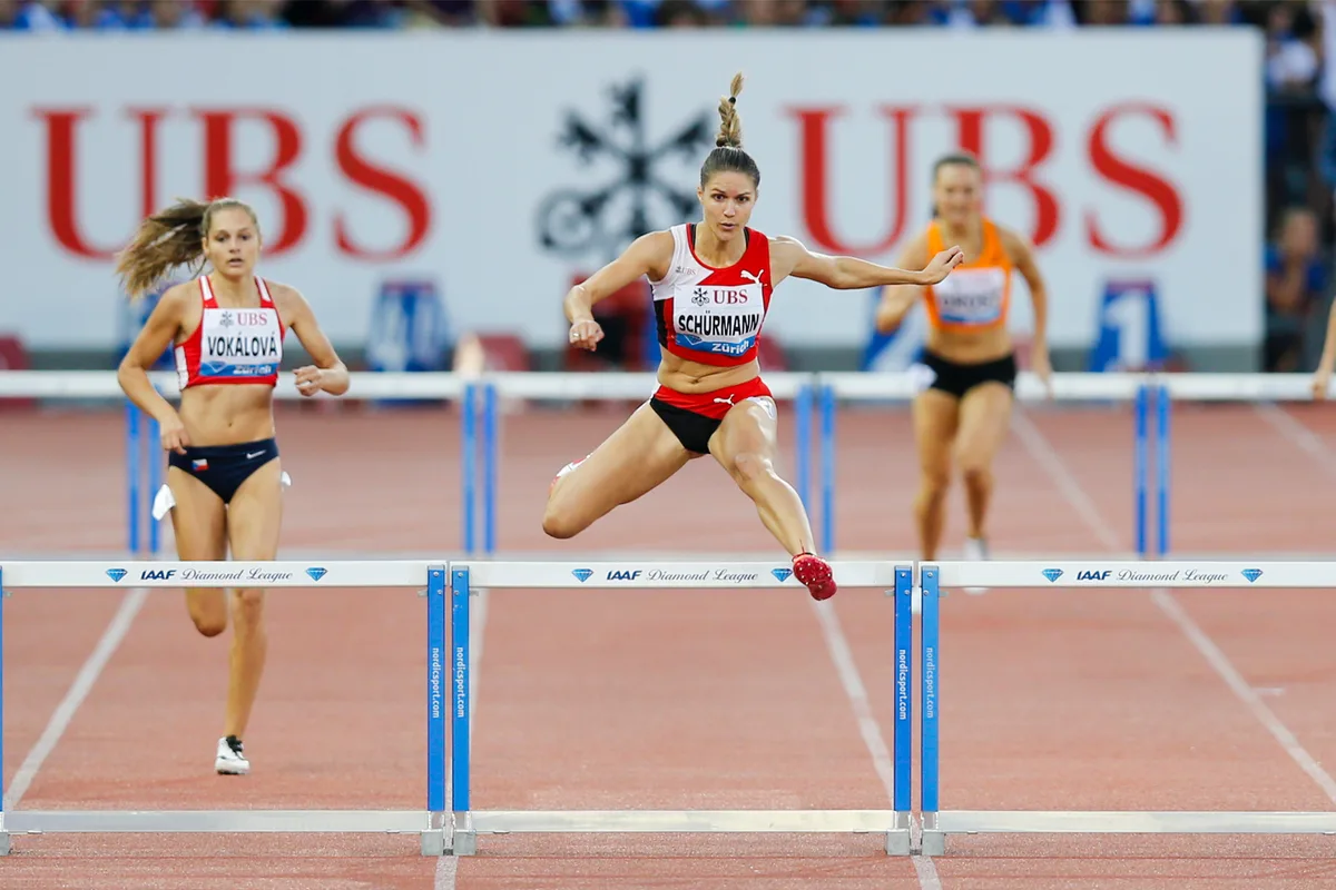 sport_01092016_weltklasse_crm_12_preview_0 Robine Schürmann erfüllte die EM-Limite über 400 Meter Hürden. (Archivfoto: Christian Merz)