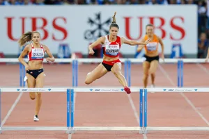 sport_01092016_weltklasse_crm_12_preview_0 Robine Schürmann erfüllte die EM-Limite über 400 Meter Hürden. (Archivfoto: Christian Merz)