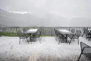 https-zueriost-ch-sites-default-files-elvis-media-2018-05-_ur39777_preview-jpg Das Unwetter am Mittwochabend, 30. Mai 2018, kam aus Süd und bewegte sich mit einer Geschwindigkeit von 25 km/h in nördliche Richtung. (Symbolfoto: Keystone)