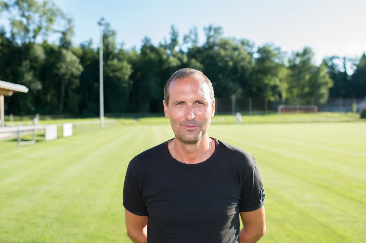 Zurück im Oberland: Paco Sanchez steht in der nächsten Saison beim FC Wald an der Seitenlinie. (Archivfoto: Robert Pfiffner)