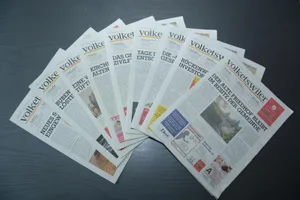 dsc_1265_preview In Zukunft wird das amtliche Publikationsorgan der Gemeinde Volketswil von der Lokalinfo AG produziert.
(Symbolbild: Züriost)