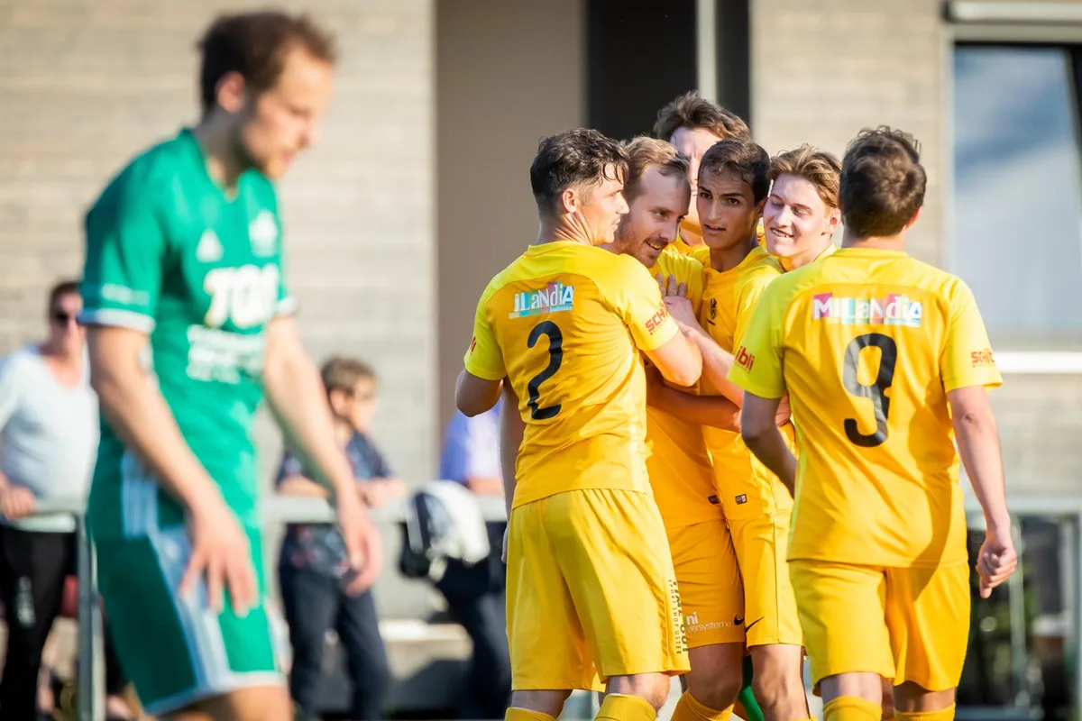 sport_12052018_fussball_crm_03_preview_0 Können Greifensees Spieler am Samstag wieder jubeln? (Archivfoto: Christian Merz)