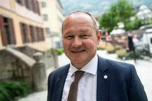 _oli2973_preview Jürg Stahl präsidiert ab Juli den Schweizerischen Drogistenverband. (Bild: key)