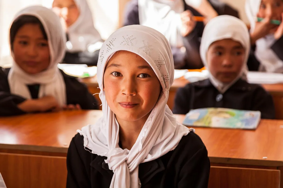 afghan%20gut%20-%2027_preview Die Schule in Afghanistan soll auch Mädchen eine Bildung ohne religiösen Hintergrund ermöglichen. (Bild:PD)