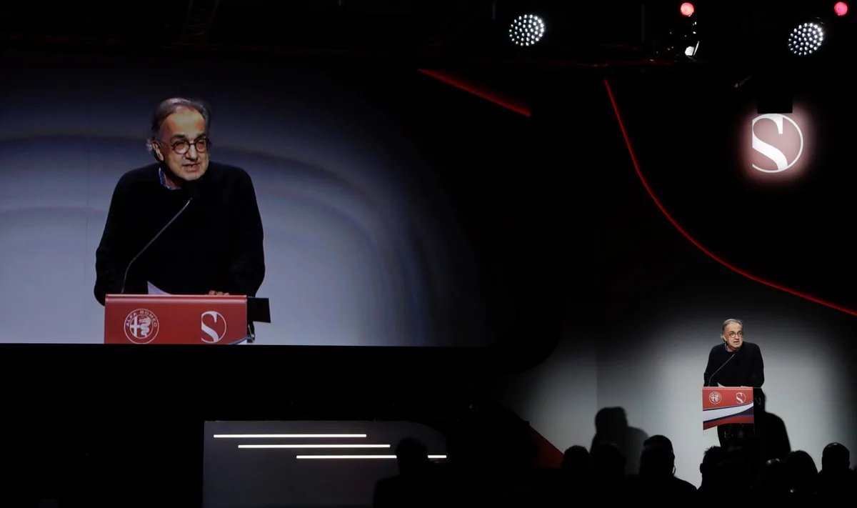 1512215662858_preview Sergio Marchionne war die treibende Kraft der Partnerschaft zwischen Sauber und Alfa Romeo. (Foto: Keystone)