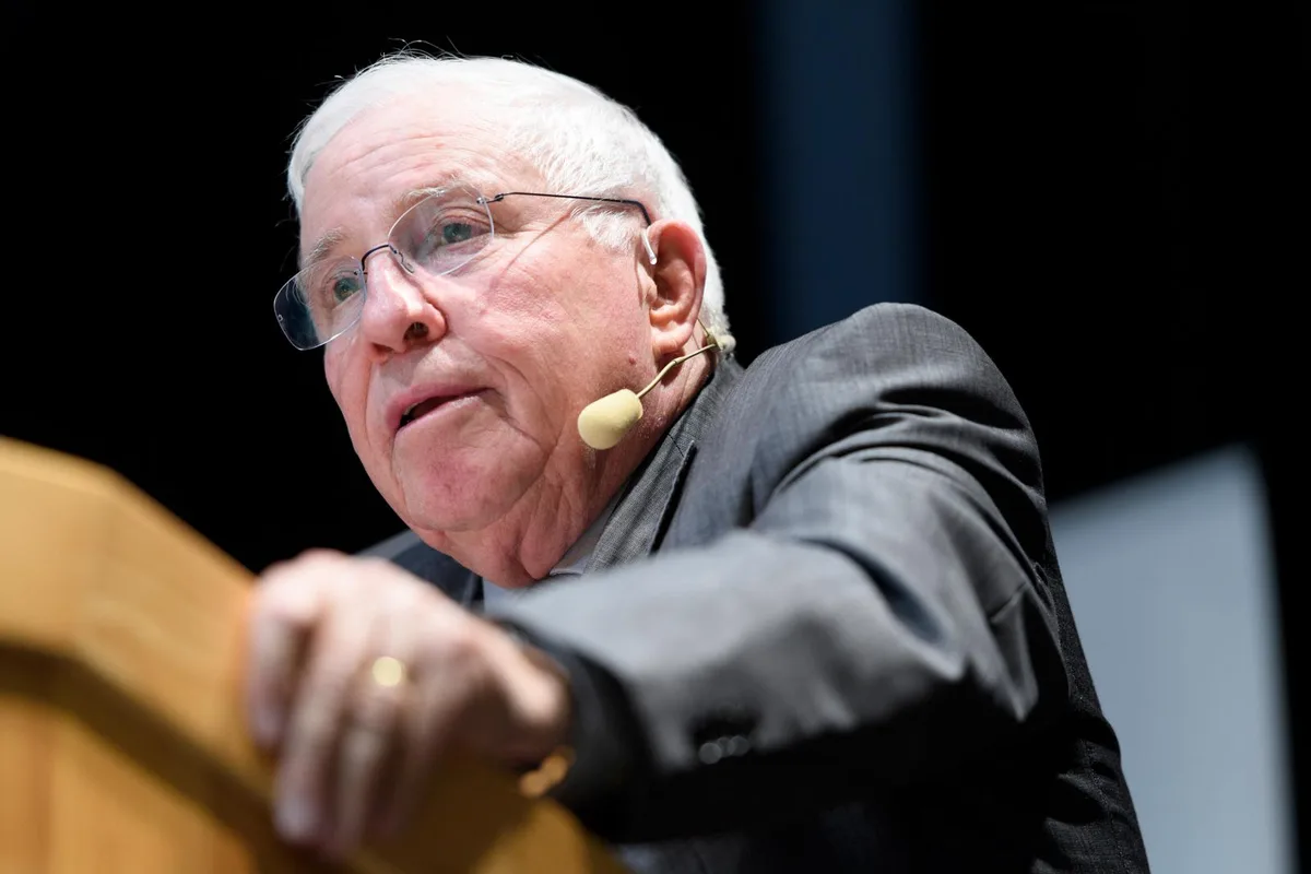 Christoph Blocher wird am 1. August auf dem Schloss Kyburg eine Rede halten. (Bild:Keystone)
