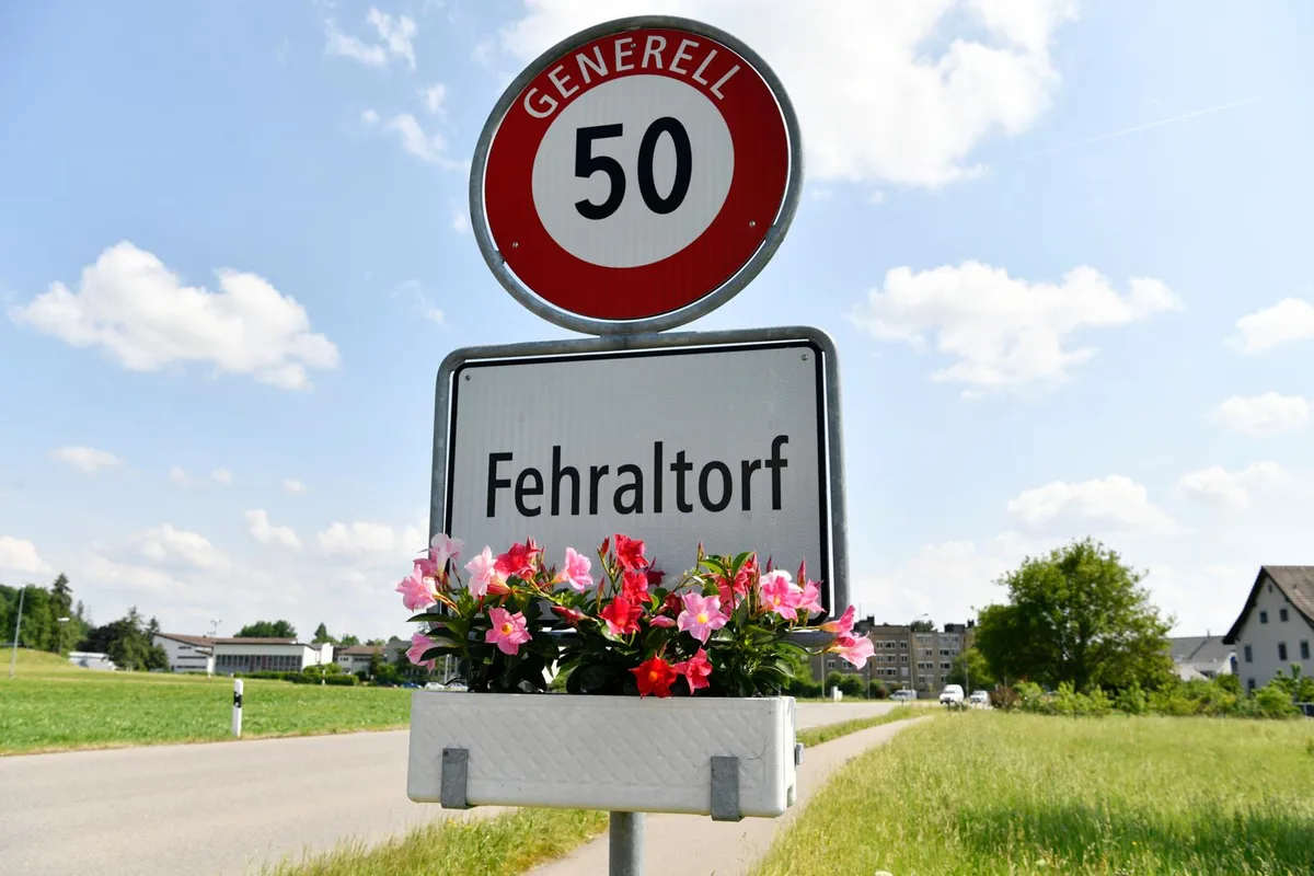 Der Gemeinde Fehraltorf geht wartet auf Niederschläge. (Symbolbild:Keystone)