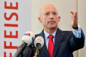 335966490_preview Patrik Gisel tritt auf Ende Jahr als Vorsitzender der Raiffeisen-Geschäftsleitung zurück. (Foto: key)